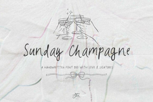 Download Sunday Champagne - Sunday Collection