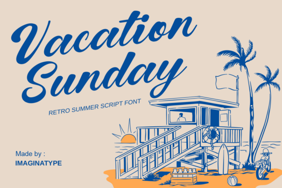 Download Vacation Sunday - Sunday Collection