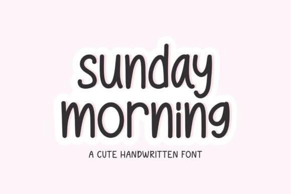 Download Sunday Morning - Sunday Collection
