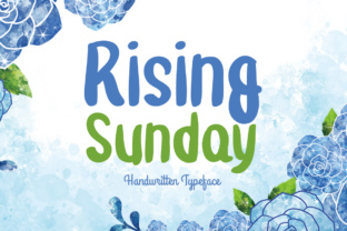 Download Rising Sunday - Sunday Collection