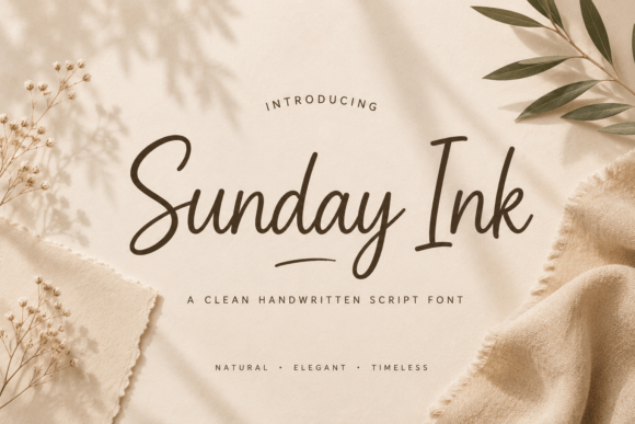 Download Sunday Ink - Sunday Collection