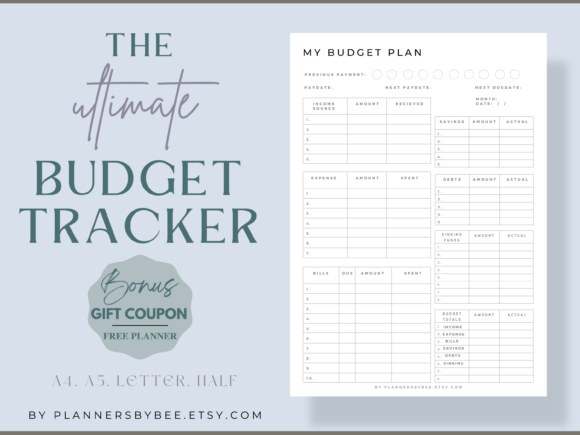Download Biweekly Paycheck Budget Tracker Finance - Paycheck budget Collection